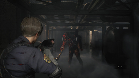 Resident Evil 2 : la survie au cœur d'un épisode étonnant