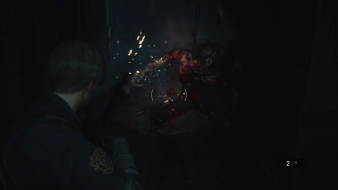 Resident Evil 2 : la survie au cœur d'un épisode étonnant
