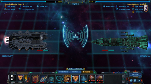 Le RPG spatial Star Traders : Frontiers se dirige vers les mobiles
