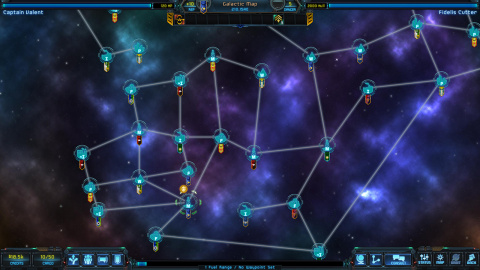 Le RPG spatial Star Traders : Frontiers se dirige vers les mobiles