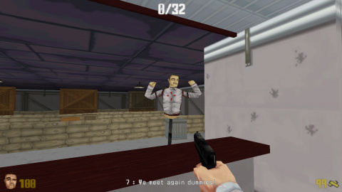 The Spy Who Shot Me : un FPS rétro aux allures de Goldeneye 007