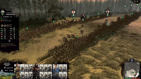 Total War Three Kingdoms : Nouveau contexte historique et gameplay revisité