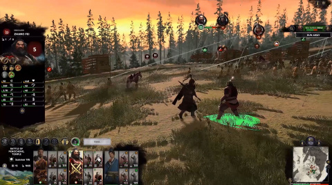Total War Three Kingdoms : Nouveau contexte historique et gameplay revisité