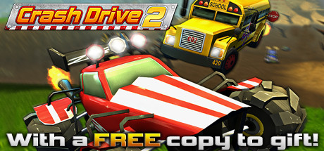 Crash Drive 2 sur PC