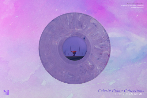 Celeste : la bande-son de Lena Raine a droit à son album Piano Collections