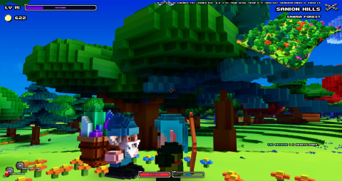 Cube World n'est pas mort et nous offre des screenshots de son avancement