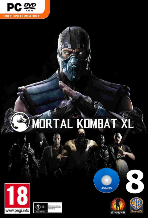 Mortal Kombat XL sur PC