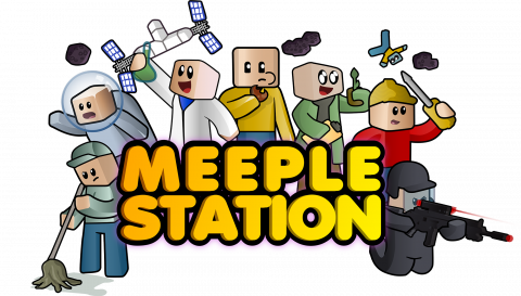 Meeple Station : un jeu de gestion spatial inspiré de Rimworld et Dwarf Fortress