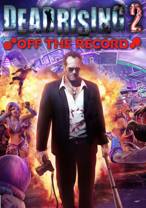 Dead Rising 2 : Off the Record sur ONE