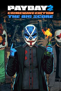 Payday 2 - The Big Score sur ONE