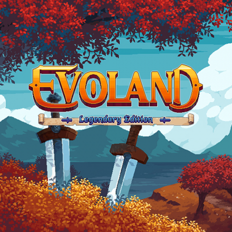 Evoland Legendary Edition sur ONE