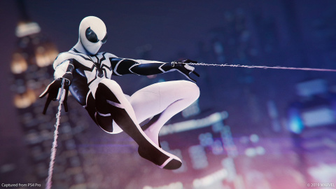 Marvel's Spider-Man : Pas de mise à niveau gratuite sur PS5