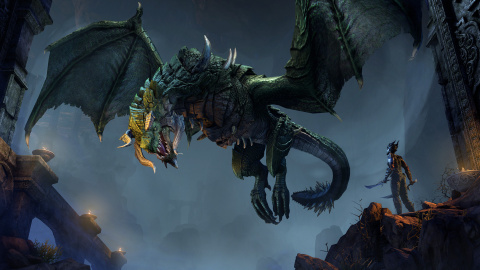 The Elder Scrolls Online : Le DLC Wrathstone daté sur PC et consoles