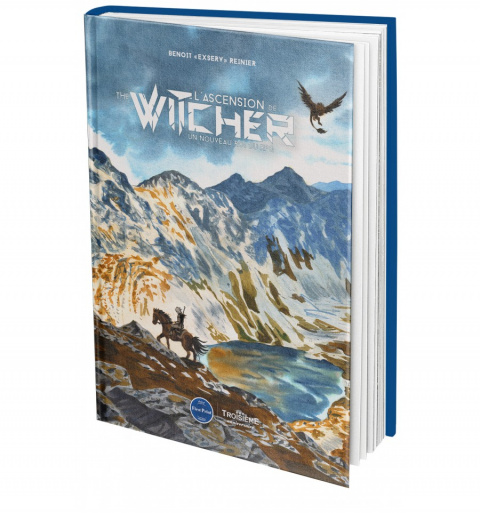 Third Editions : L'ouvrage consacré à The Witcher attendu en mars