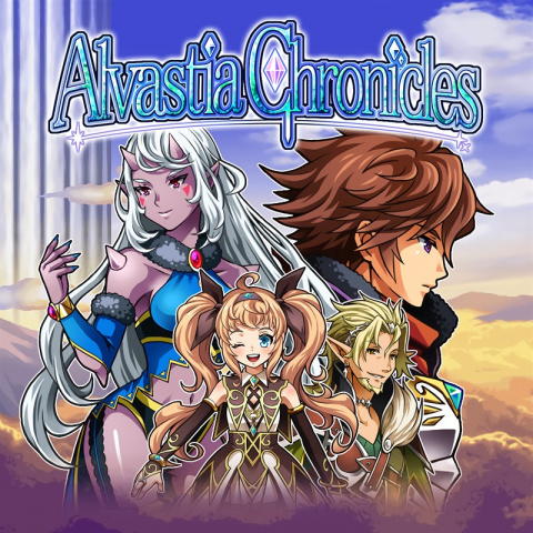 Alvastia Chronicles sur PS4