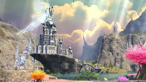 Final Fantasy XIV : Square Enix prévoit de condenser la quête principale du jeu de base