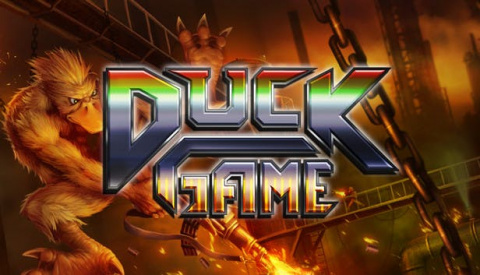 Duck Game sur Switch