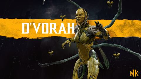 Mortal Kombat 11 : D’Vorah et Kabal de retour, la rediffusion du stream Kombat Cast