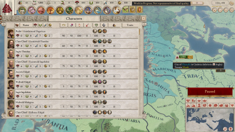 Imperator : Rome - le jeu de grande stratégie partira en guerre le 25 avril