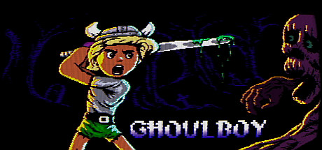 GhoulBoy sur Switch