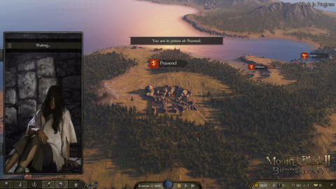 Mount & Blade II : Bannerlord présente son système de "crime et châtiment"