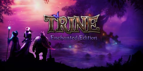Trine Enchanted Edition sur Switch