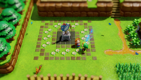 The Legend Of Zelda : Link's Awakening et Luigi's Mansion 3 en promotion