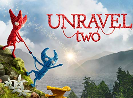 Unravel Two sur Switch
