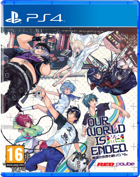 Our World is Ended sur PS4