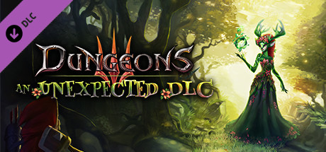 Dungeons III - An Unexpected DLC sur Mac