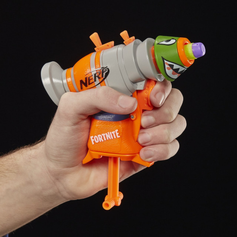Fortnite s'offre une gamme de jouets chez Nerf