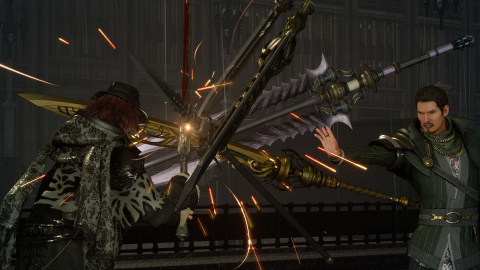 Final Fantasy XV : Episode Ardyn - quelques images et informations sur le DLC
