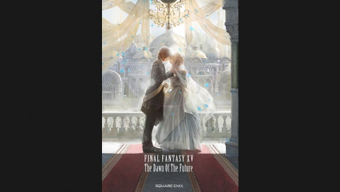 Final Fantasy XV : l'histoire des DLC annulés sera racontée dans le roman The Dawn of the Future