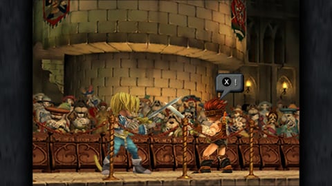 Final Fantasy IX : Une mouture Switch similaire à la version mobile