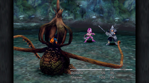 Final Fantasy IX : Une mouture Switch similaire à la version mobile