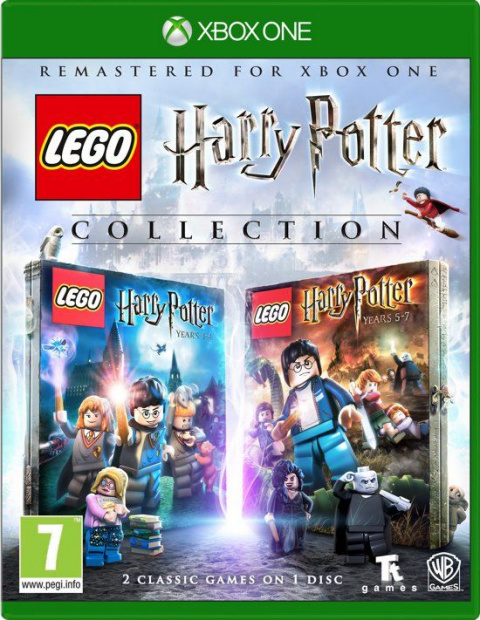 LEGO Harry Potter : Collection sur ONE