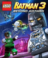 LEGO Batman 3 : Au-delà de Gotham sur Box SFR