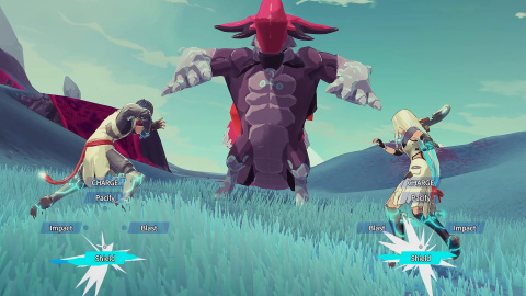 The Game Bakers (Furi) tease Haven, un RPG jouable à deux