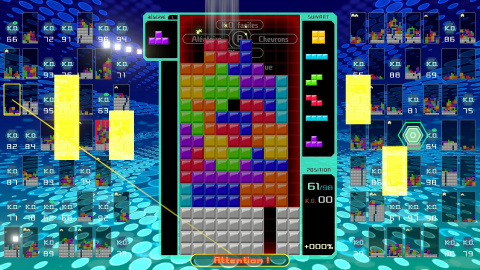 [MàJ] Tetris 99 Grand Prix, un premier évènement en ligne ce week-end