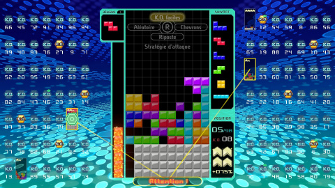Tetris 99 : Un second DLC payant avant la fin de l'année