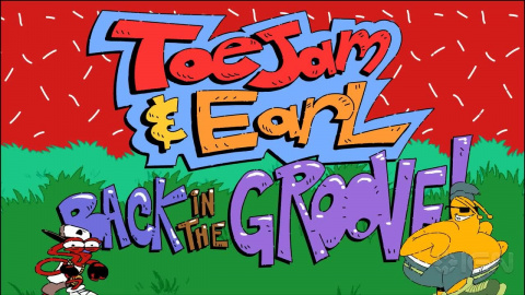 Wiki de ToeJam & Earl : Back in the Groove