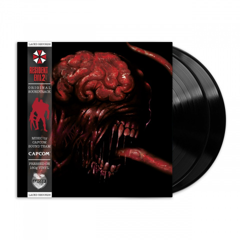 Les bandes originales des deux premiers Resident Evil sortiront en vinyles