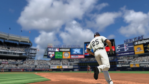 R.B.I. Baseball 19 lance des screens, sa musique et des détails