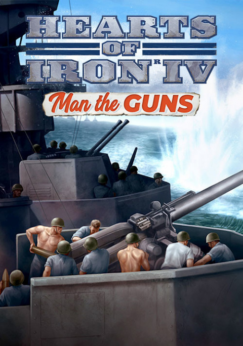 Hearts of Iron IV : Man the Guns sur Linux