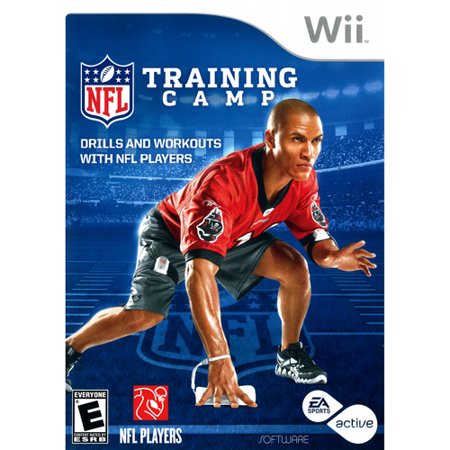 EA Sports NFL Training Camp sur Wii