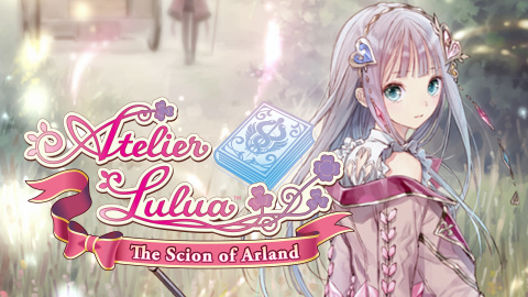 Atelier Lulua : The Scion of Arland