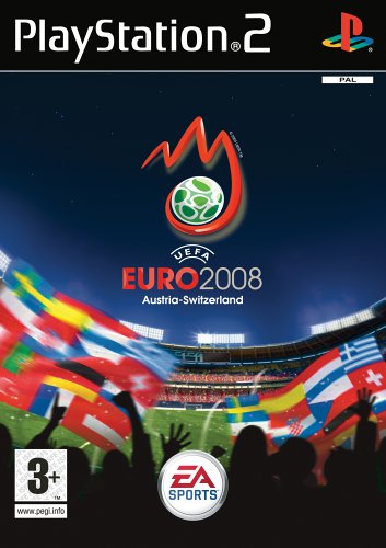 UEFA Euro 2008 sur PS2