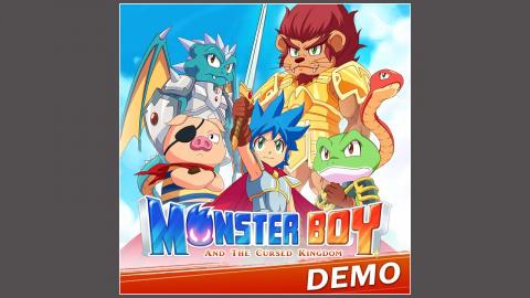 Monster Boy et le Royaume Maudit : une démo arrive "bientôt" sur Nintendo Switch