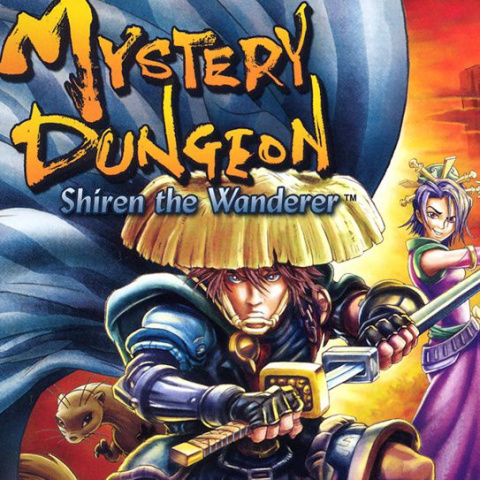 Mystery Dungeon : Shiren the Wanderer sur iOS