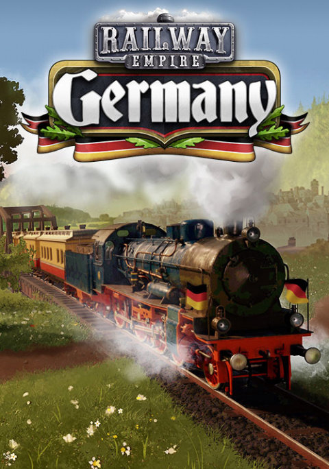 Railway Empire : Germany sur Linux